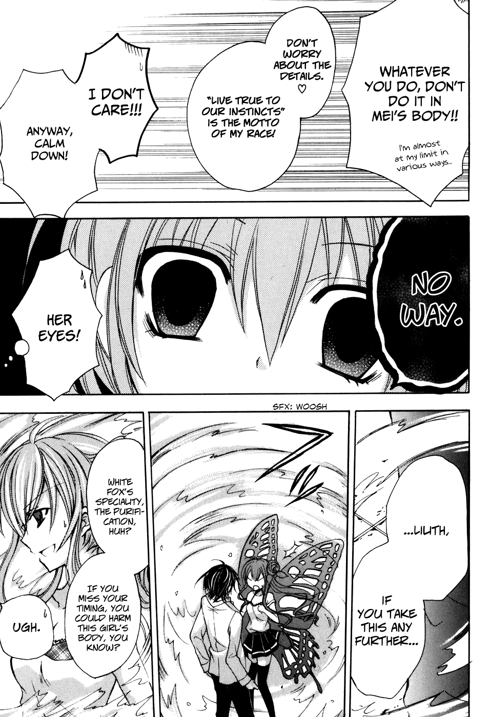 Tokyo Innocent Chapter 31 - Page 16