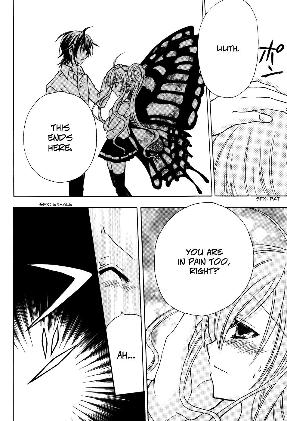 Tokyo Innocent Chapter 31 - Page 21