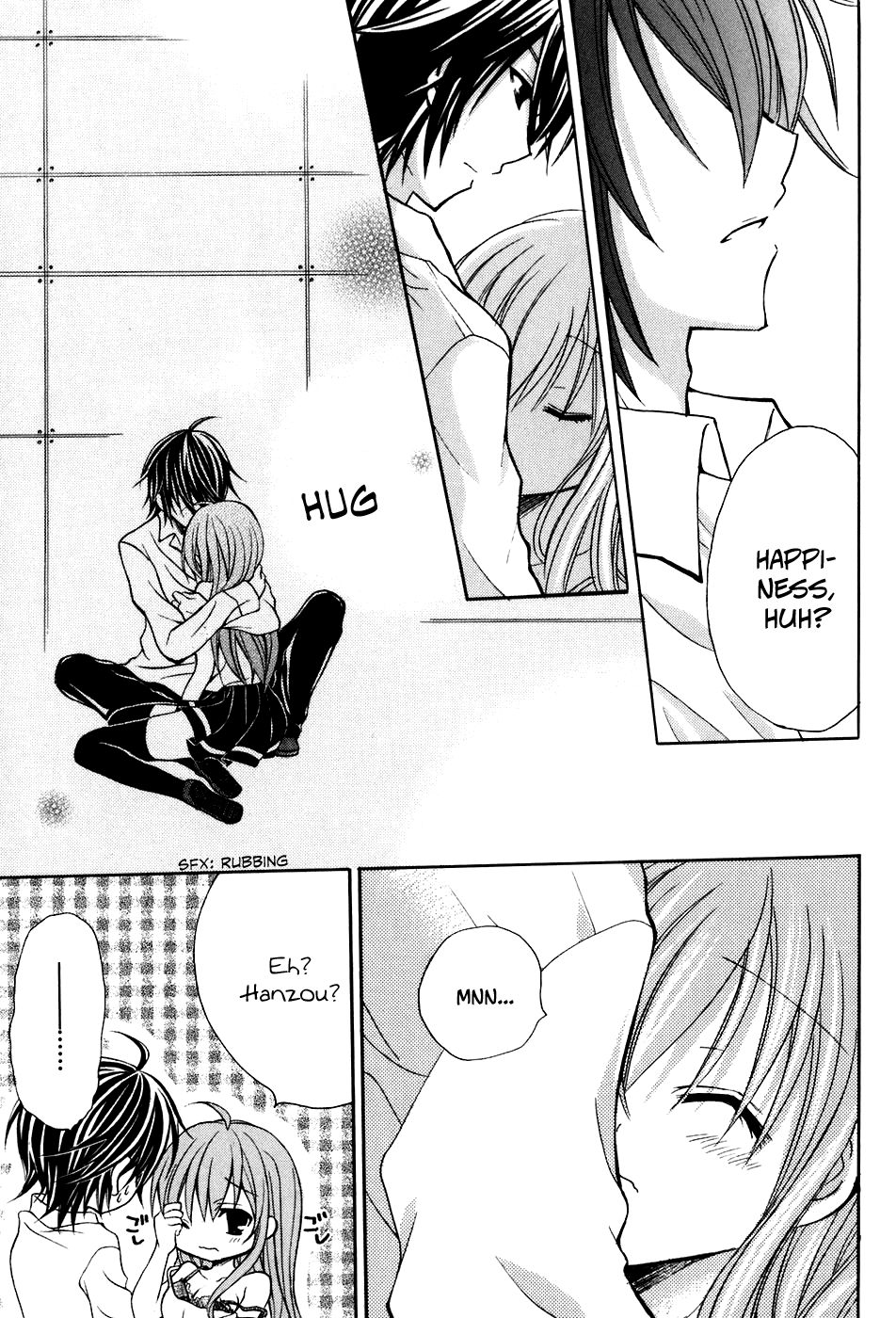 Tokyo Innocent Chapter 31 - Page 24