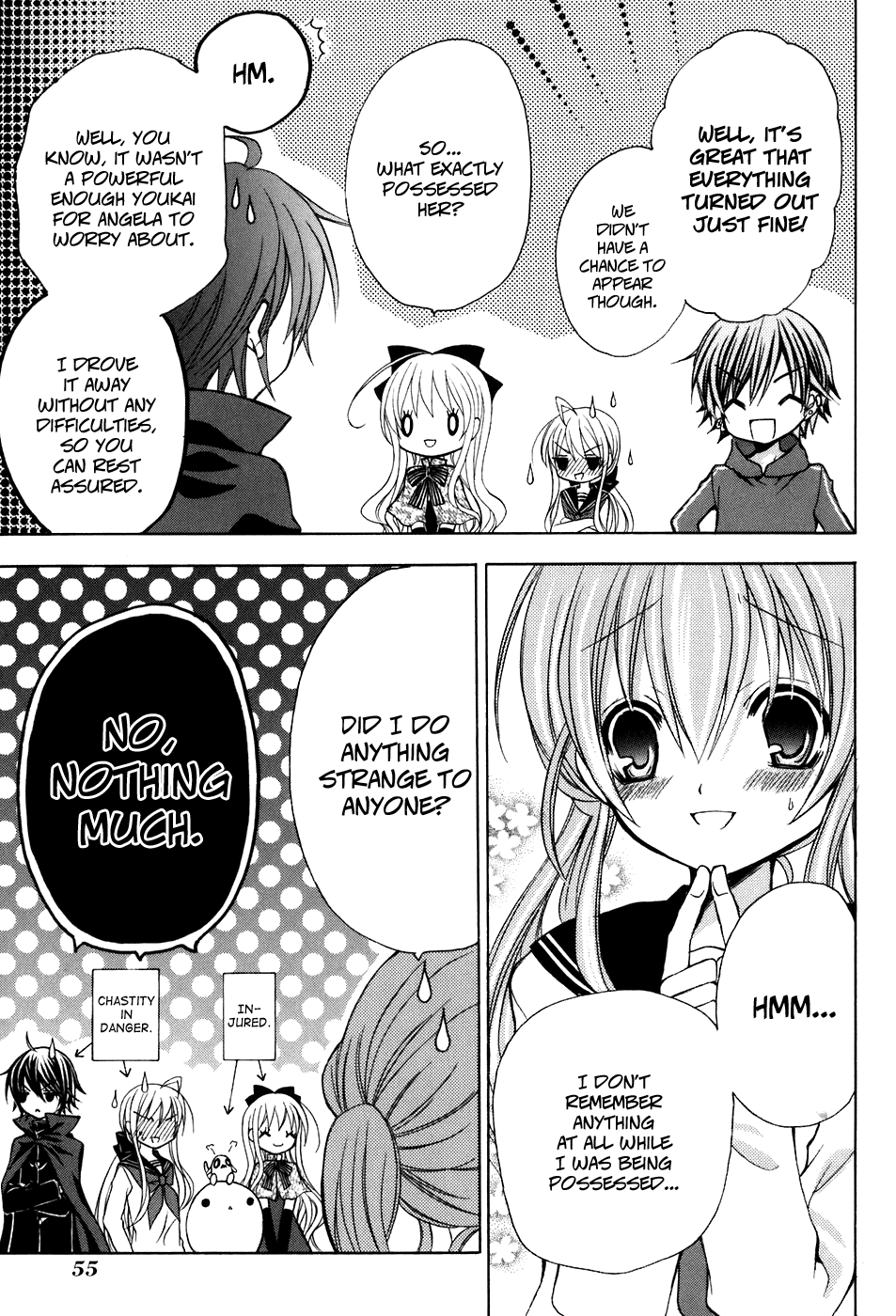 Tokyo Innocent Chapter 31 - Page 26