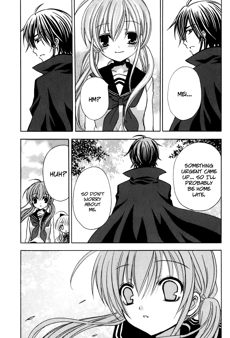 Tokyo Innocent Chapter 31 - Page 28