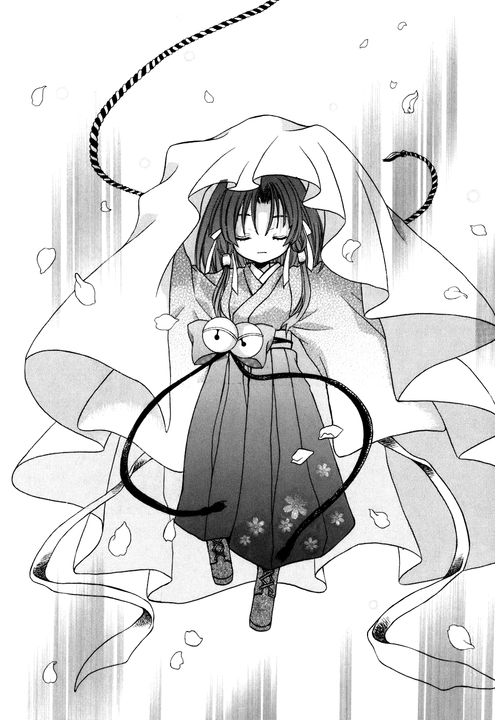Tokyo Innocent Chapter 31 - Page 31