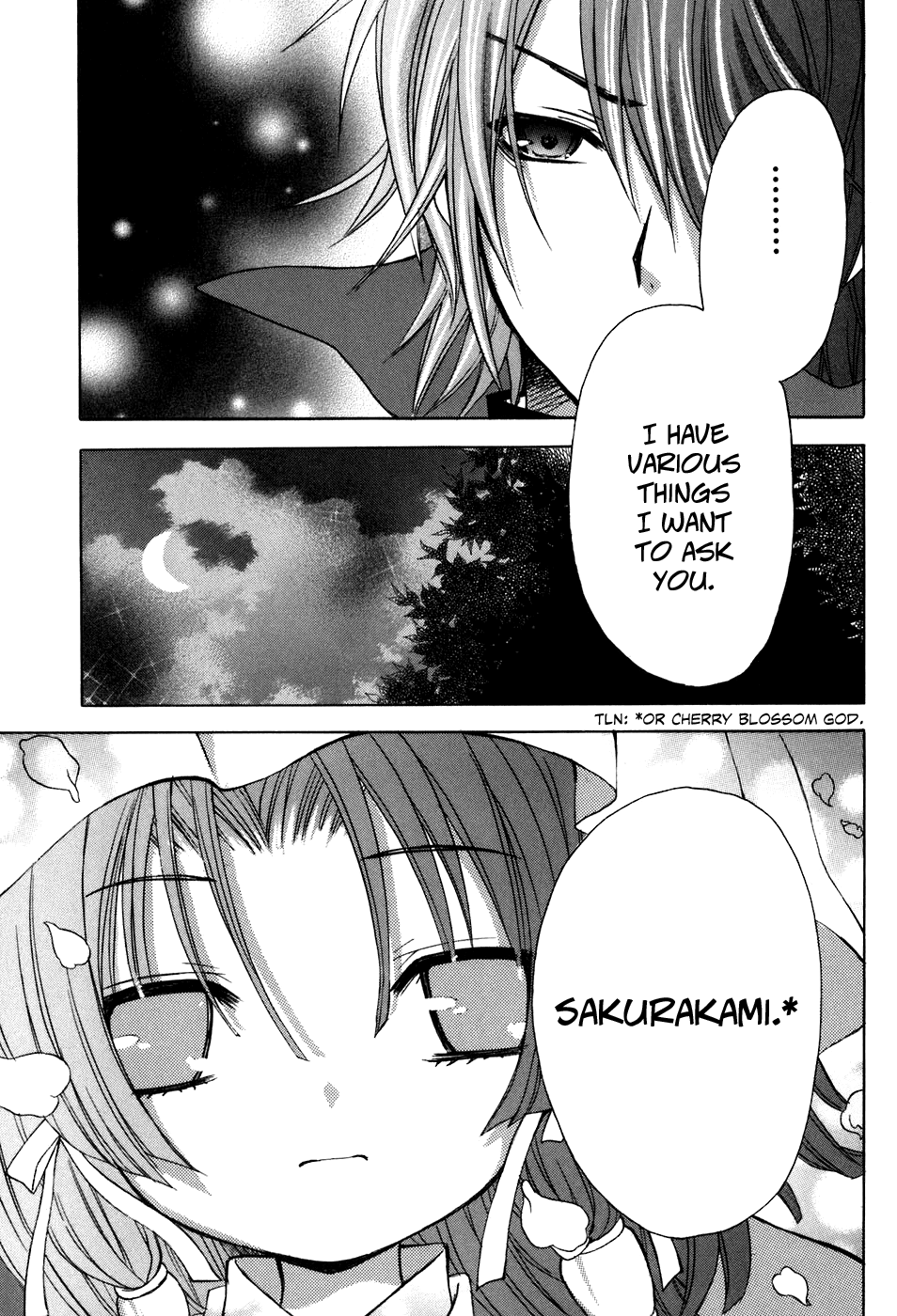 Tokyo Innocent Chapter 31 - Page 32