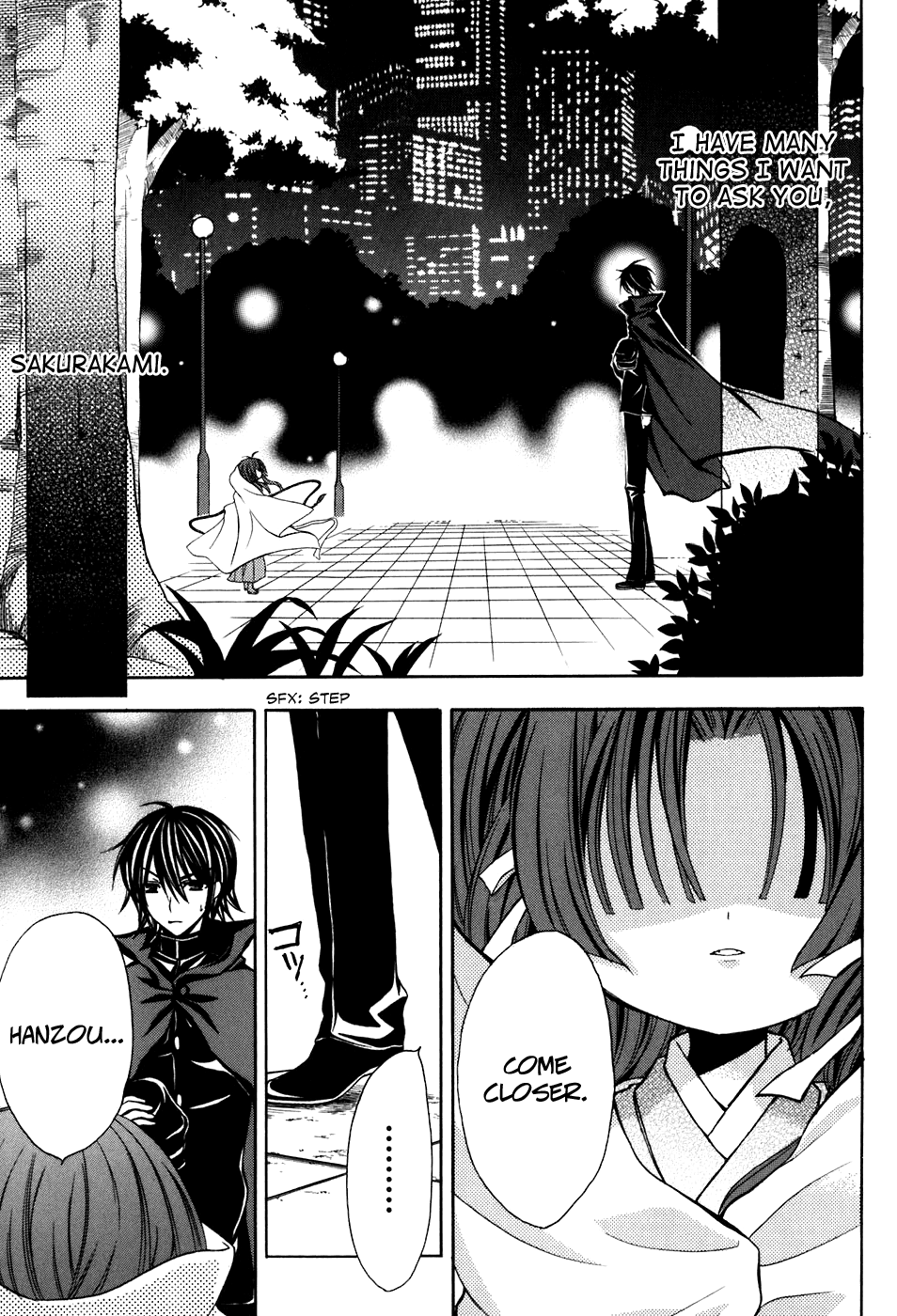 Tokyo Innocent Chapter 32 - Page 6