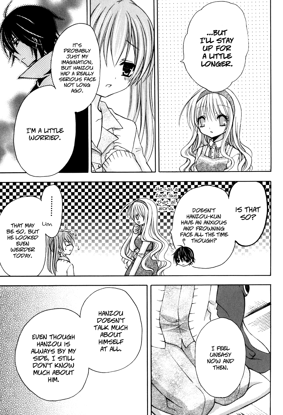 Tokyo Innocent Chapter 32 - Page 10