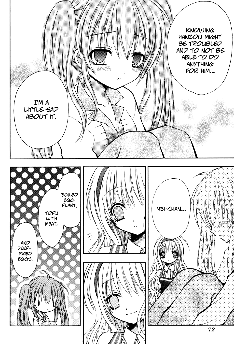 Tokyo Innocent Chapter 32 - Page 11