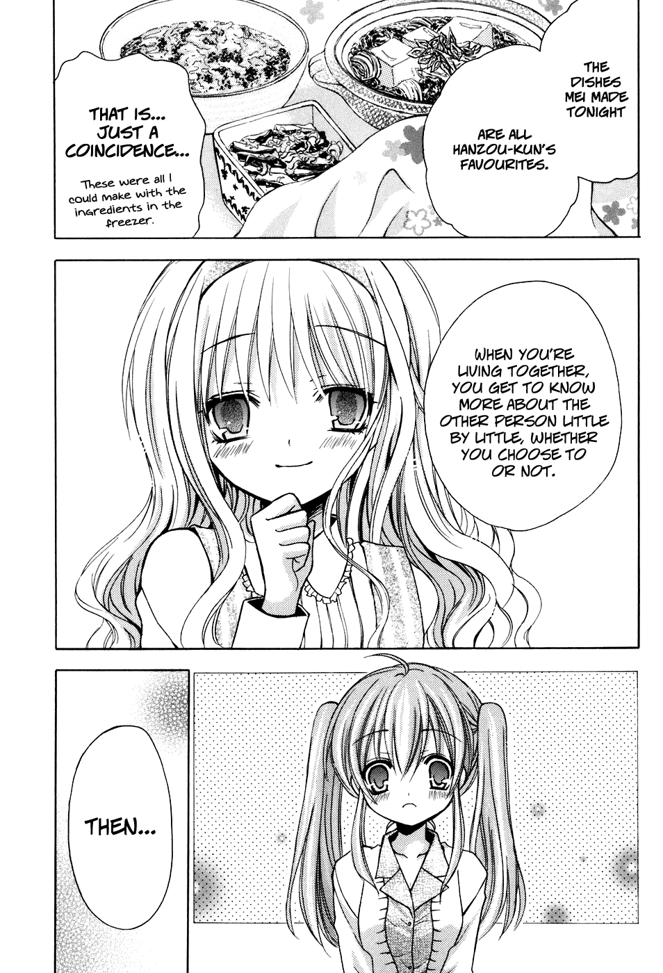 Tokyo Innocent Chapter 32 - Page 12