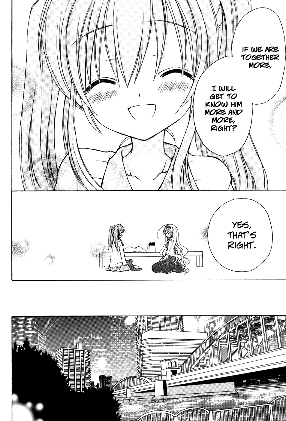 Tokyo Innocent Chapter 32 - Page 13