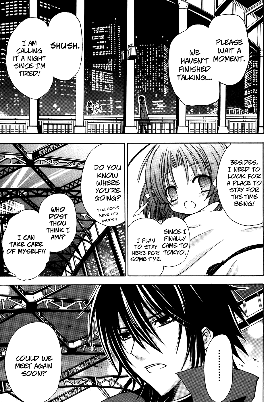 Tokyo Innocent Chapter 32 - Page 20