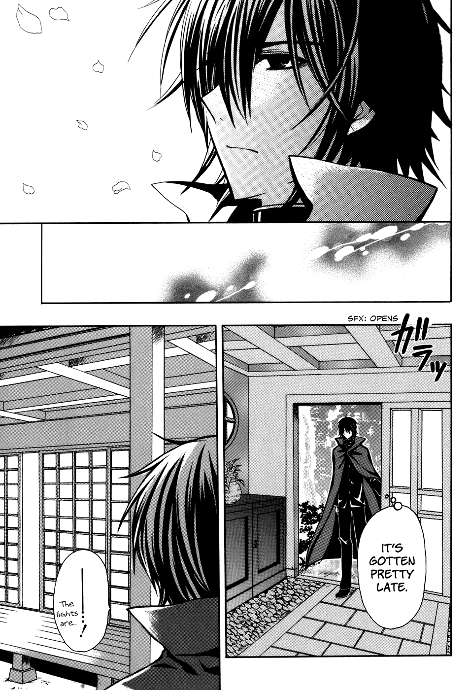Tokyo Innocent Chapter 32 - Page 22