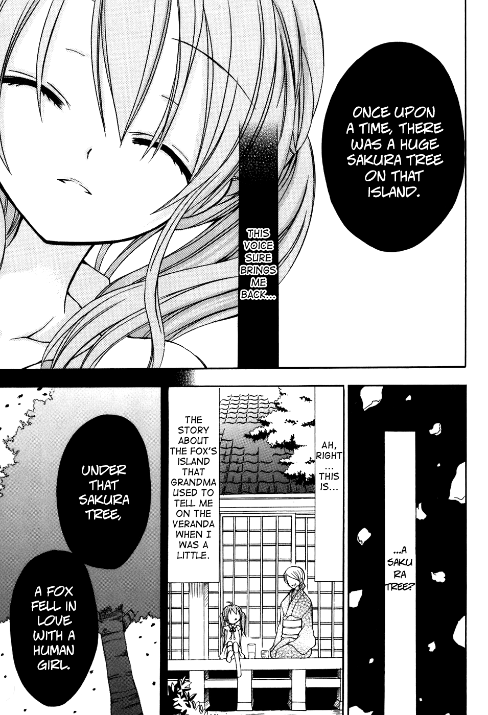Tokyo Innocent Chapter 33 - Page 4