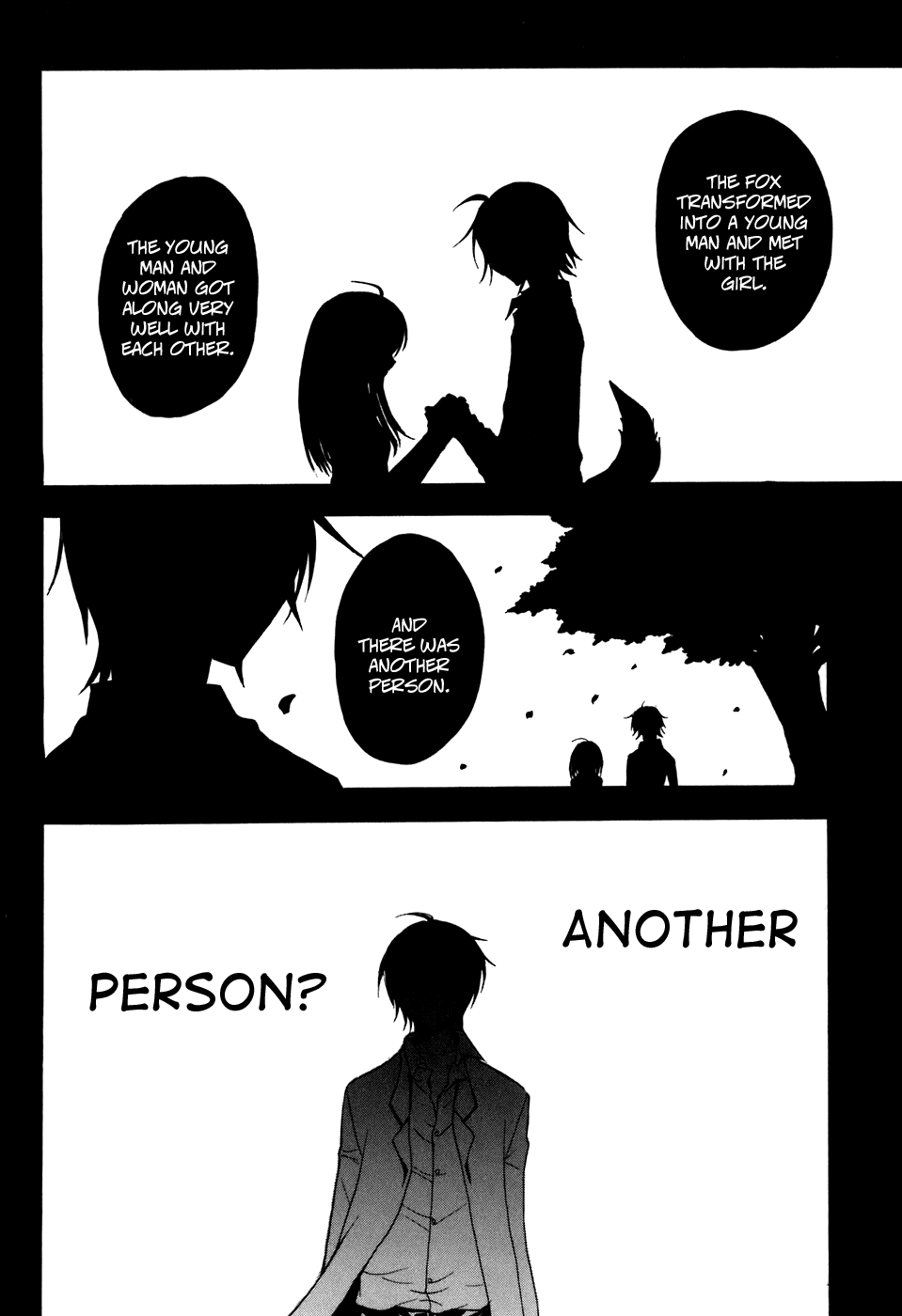 Tokyo Innocent Chapter 33 - Page 5
