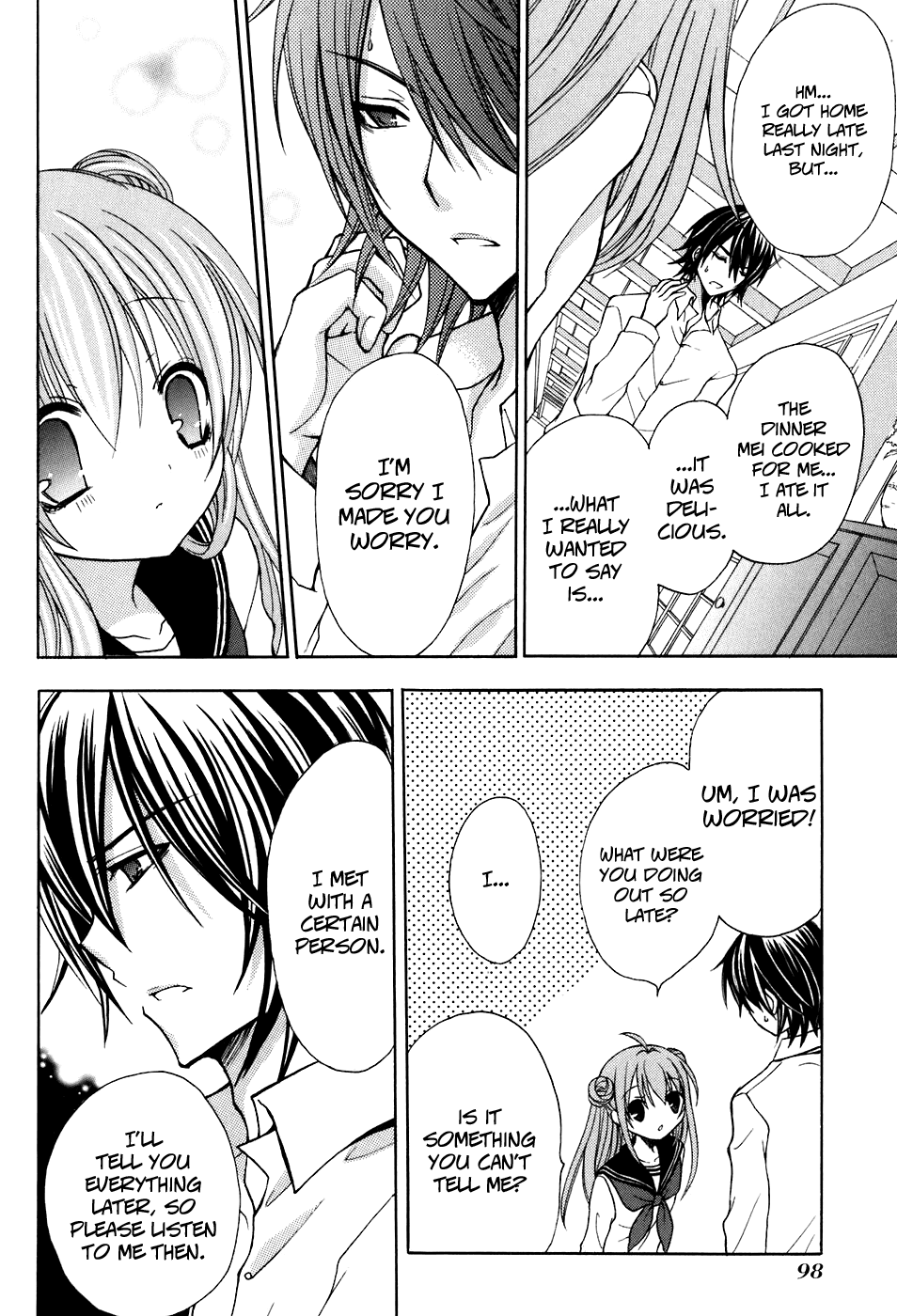 Tokyo Innocent Chapter 33 - Page 9