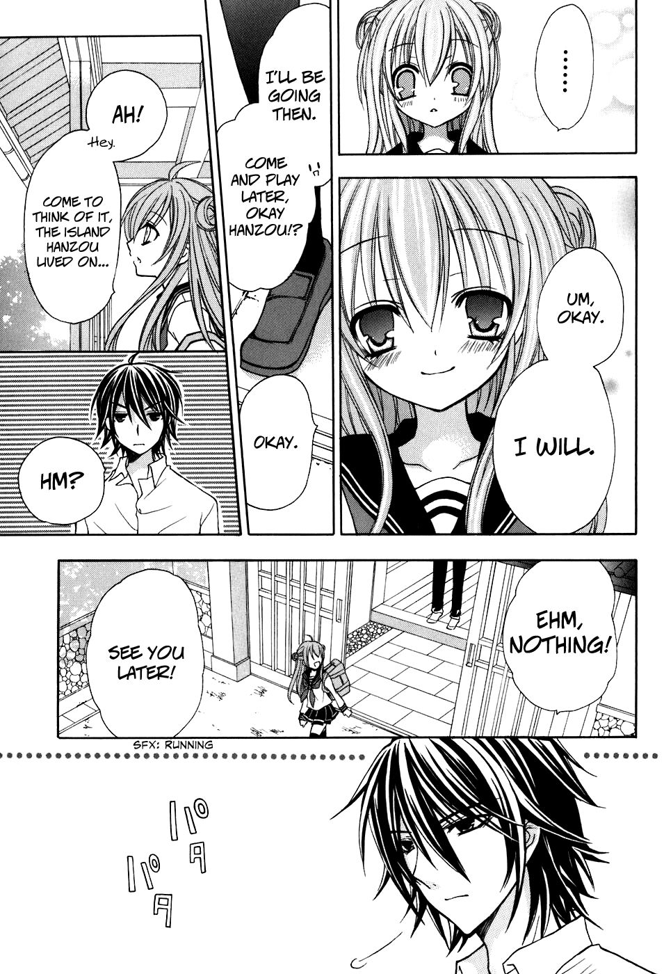 Tokyo Innocent Chapter 33 - Page 10