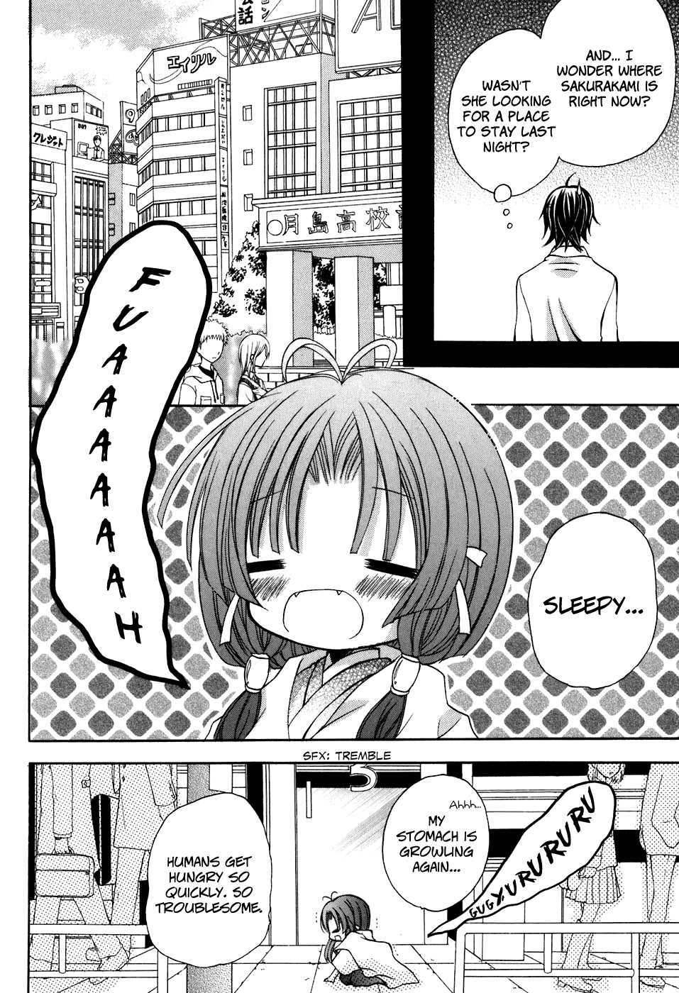 Tokyo Innocent Chapter 33 - Page 11