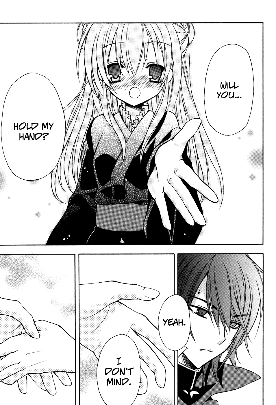 Tokyo Innocent Chapter 33 - Page 22