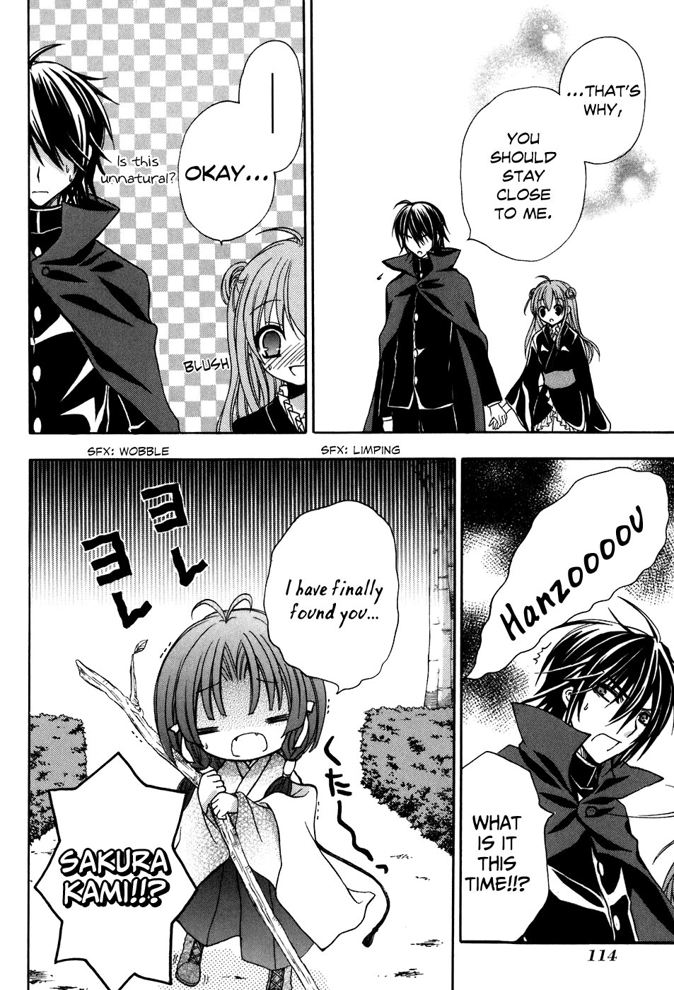 Tokyo Innocent Chapter 33 - Page 25