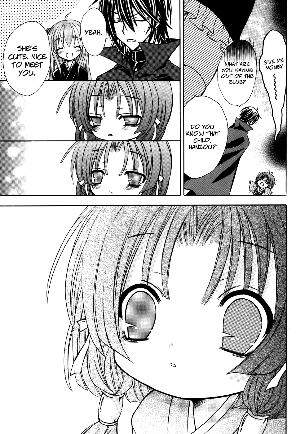 Tokyo Innocent Chapter 33 - Page 26