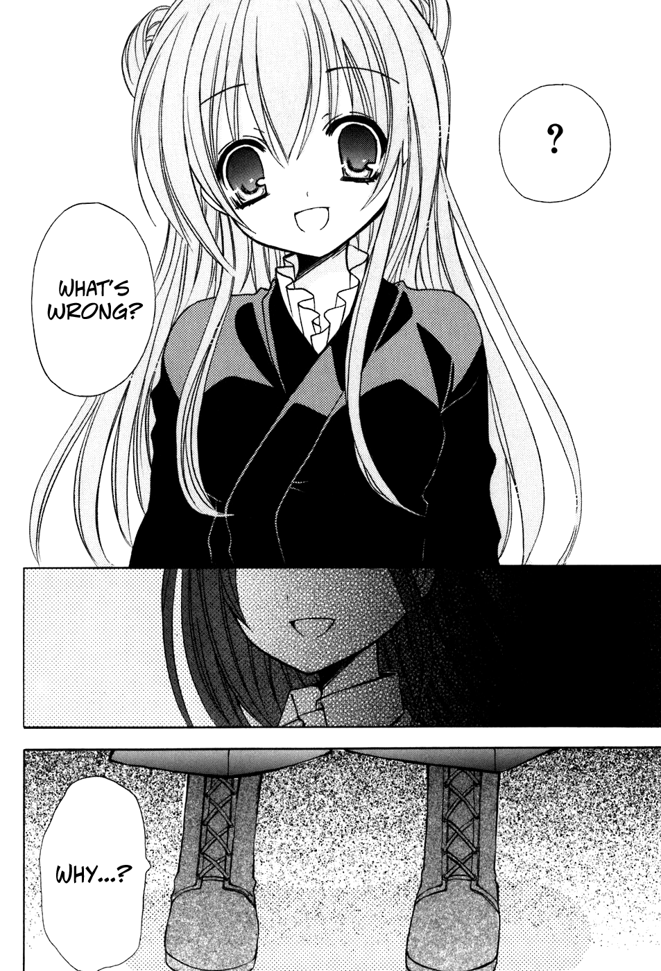Tokyo Innocent Chapter 33 - Page 27