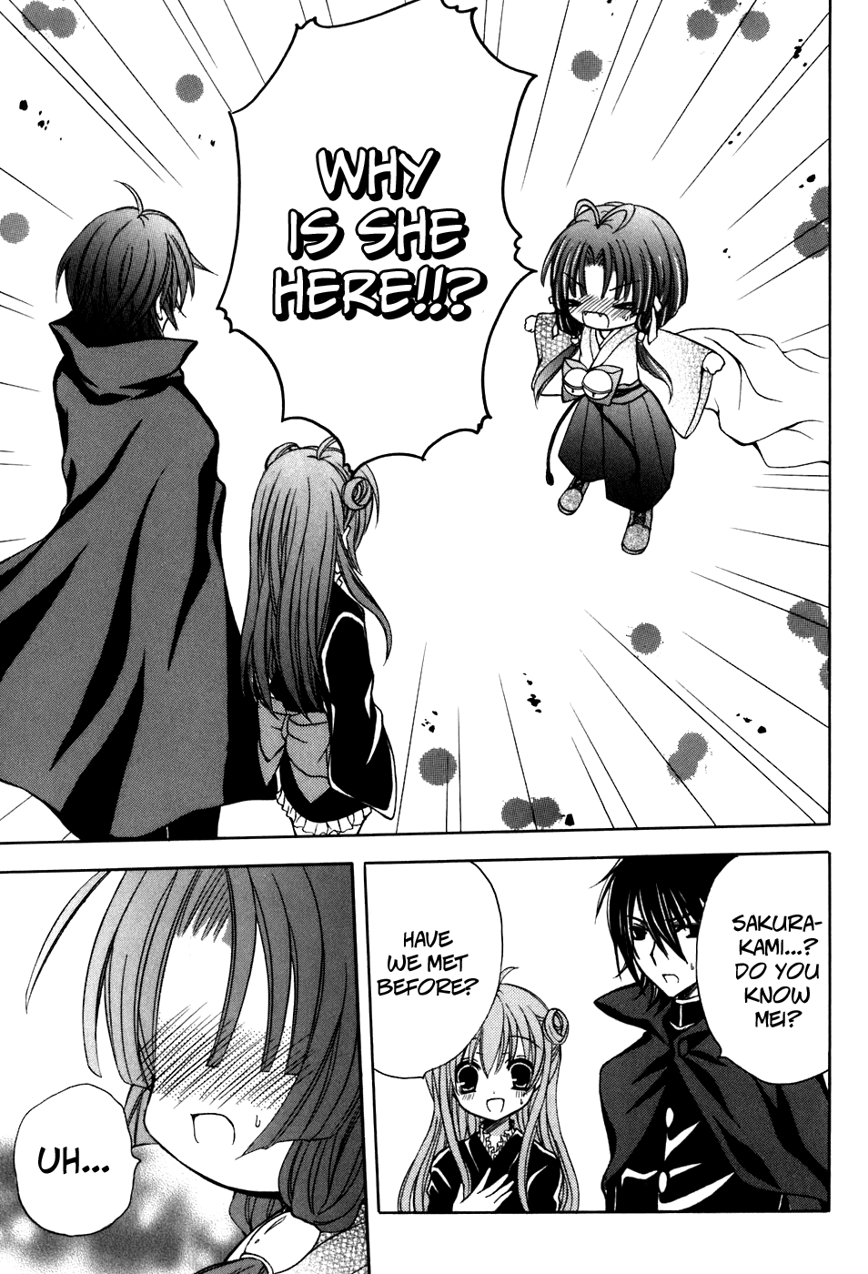 Tokyo Innocent Chapter 33 - Page 28
