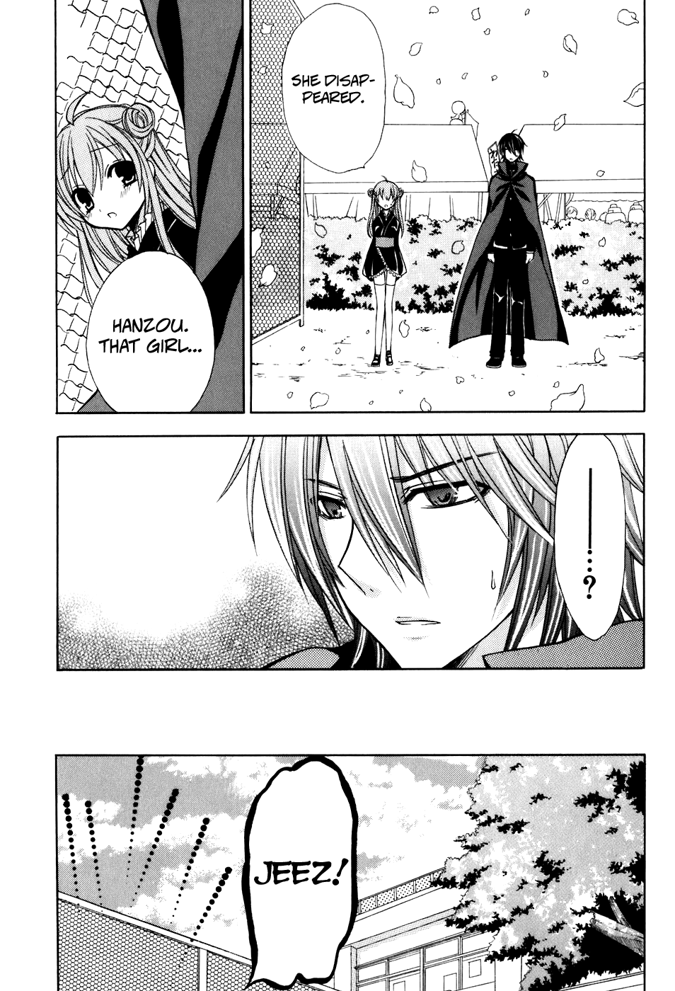 Tokyo Innocent Chapter 33 - Page 30