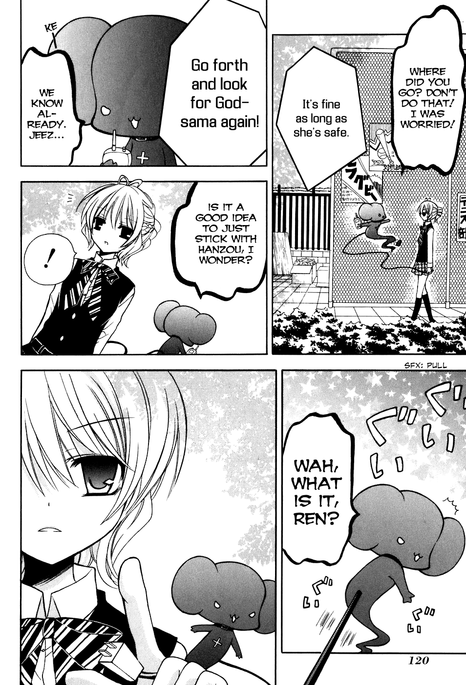 Tokyo Innocent Chapter 33 - Page 31