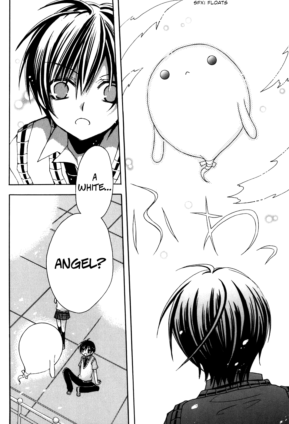 Tokyo Innocent Chapter 34.5 - Page 27
