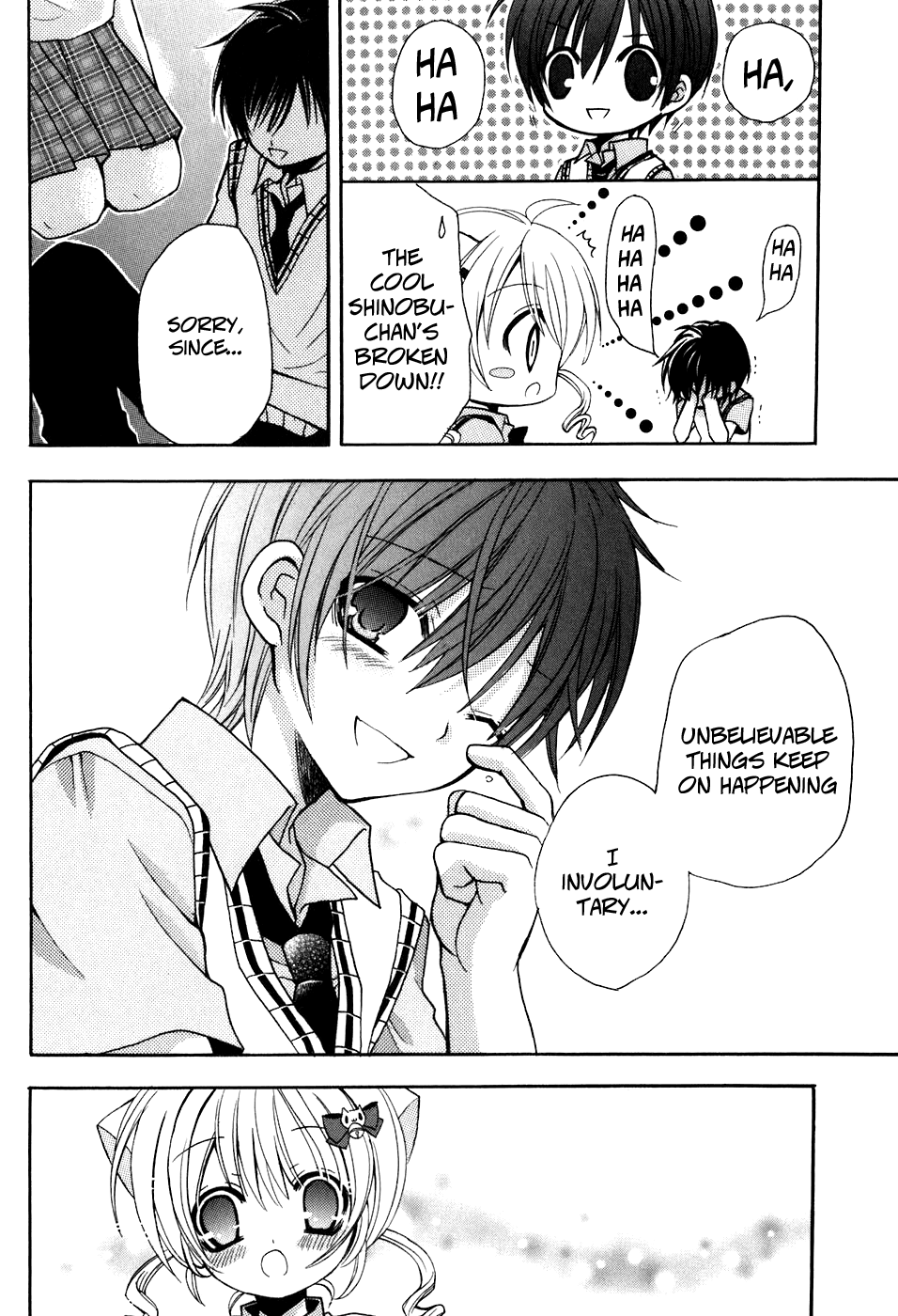 Tokyo Innocent Chapter 34.5 - Page 29