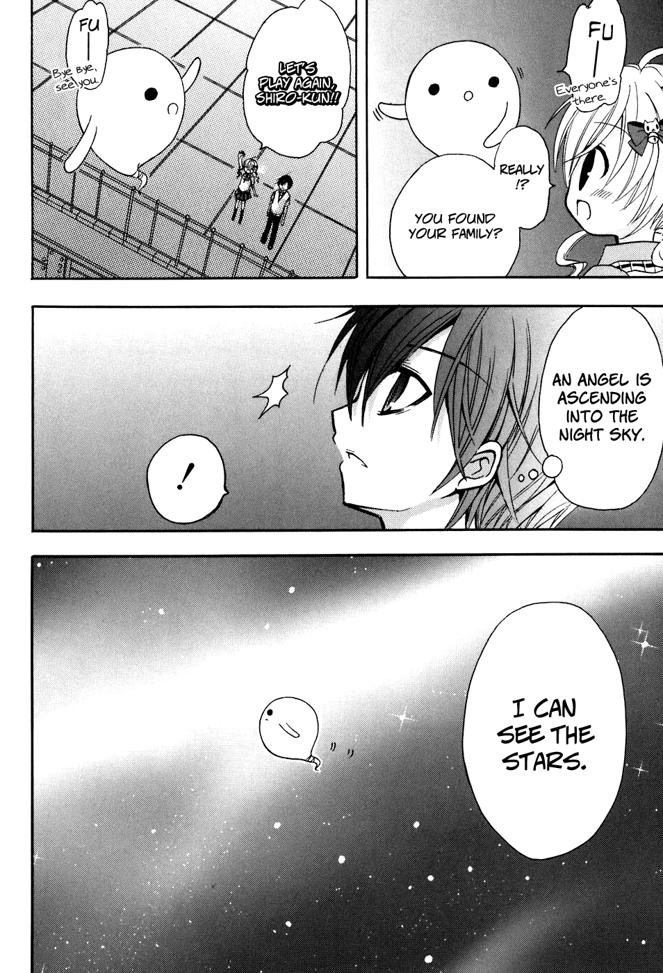 Tokyo Innocent Chapter 34.5 - Page 31