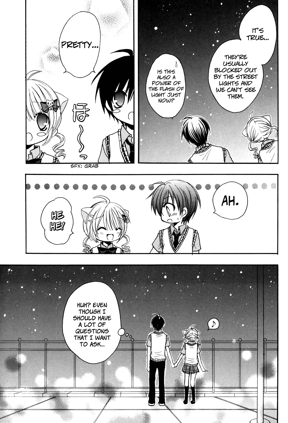 Tokyo Innocent Chapter 34.5 - Page 32