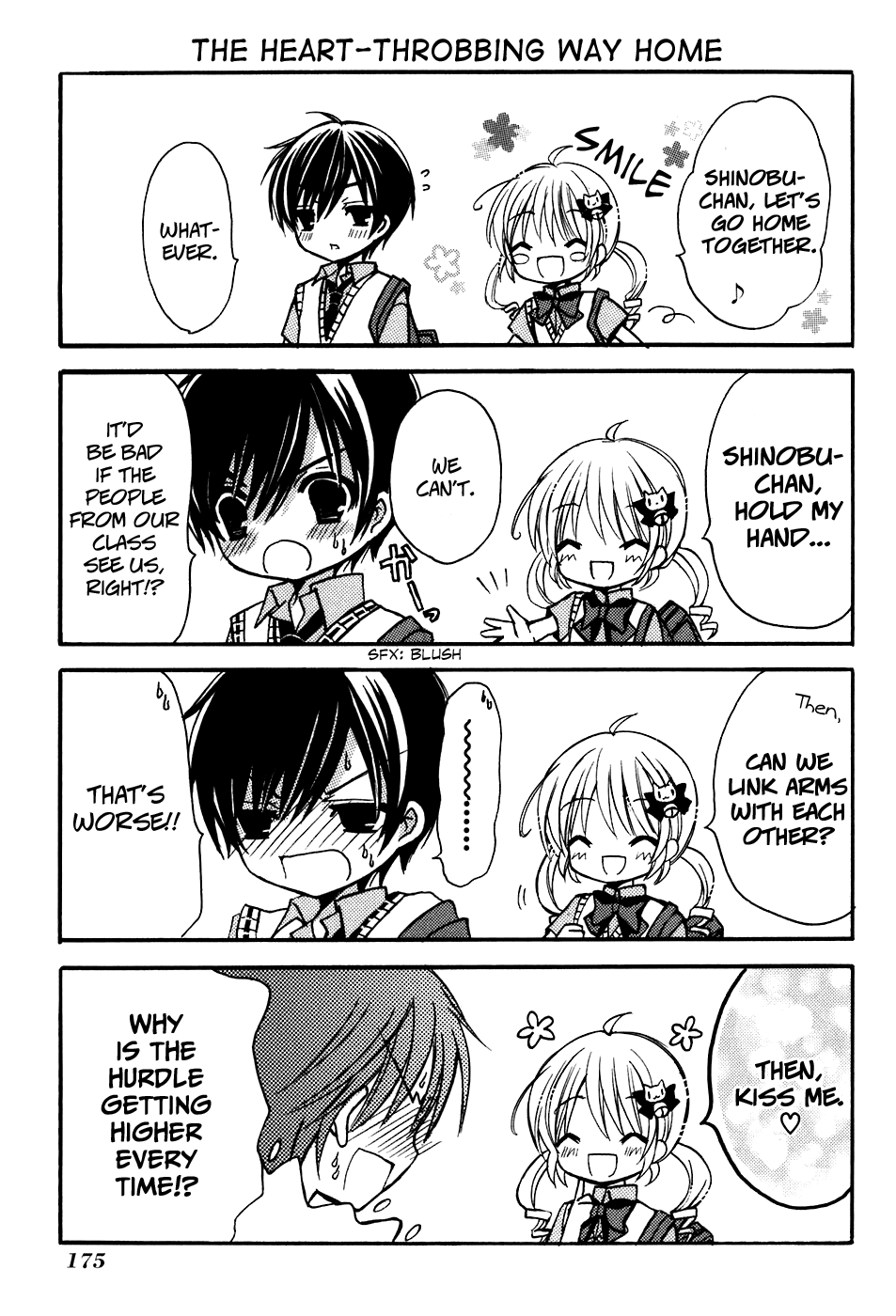 Tokyo Innocent Chapter 34.5 - Page 36