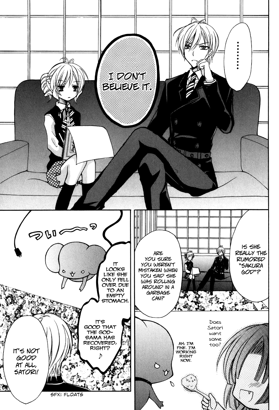 Tokyo Innocent Chapter 34 - Page 6