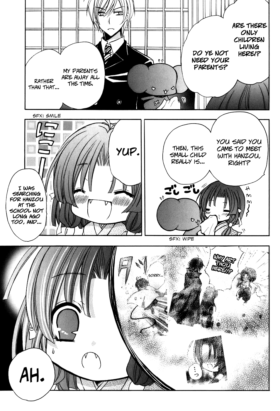 Tokyo Innocent Chapter 34 - Page 8