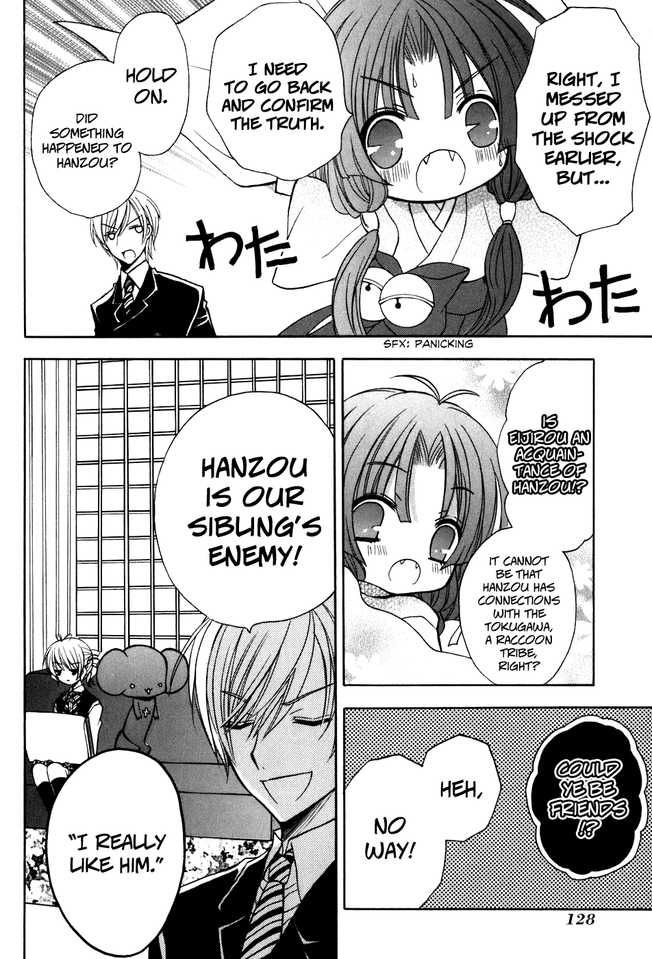 Tokyo Innocent Chapter 34 - Page 9