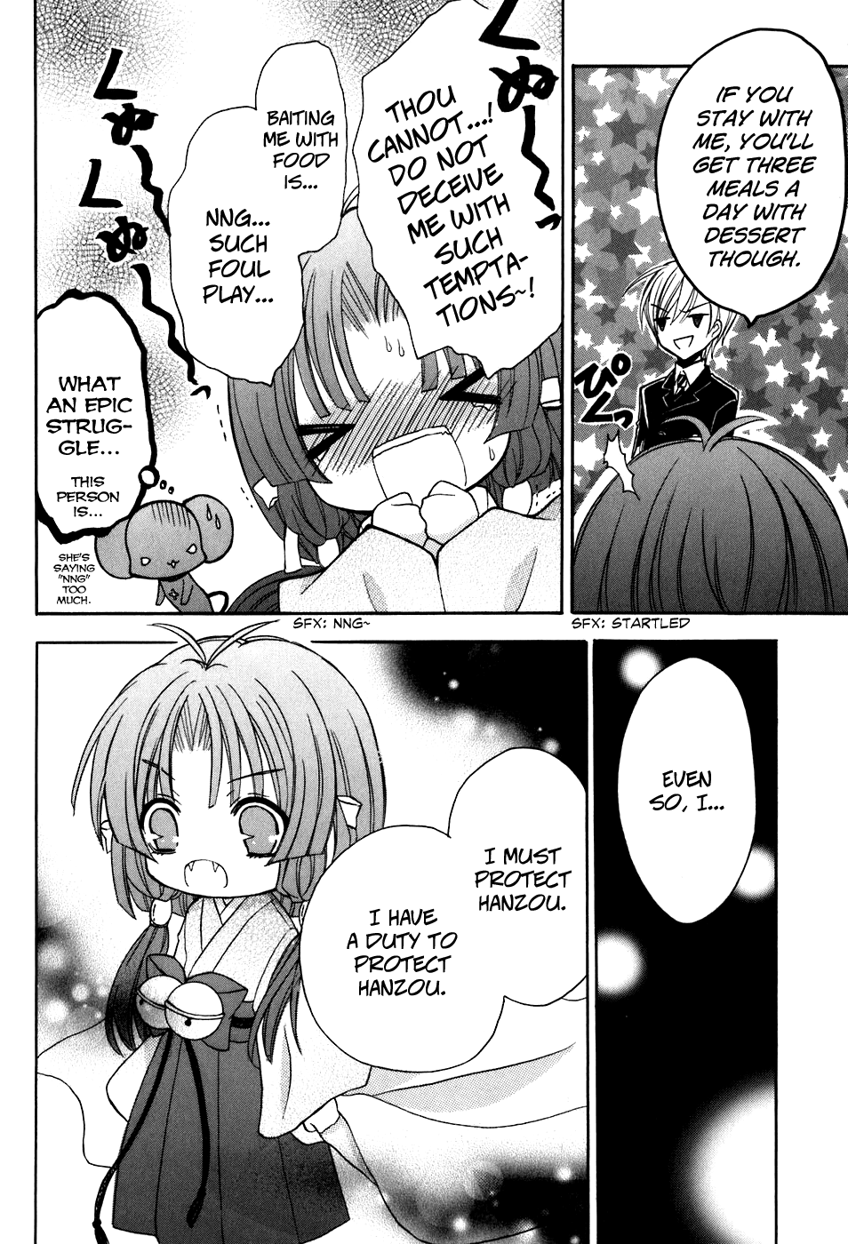 Tokyo Innocent Chapter 34 - Page 11