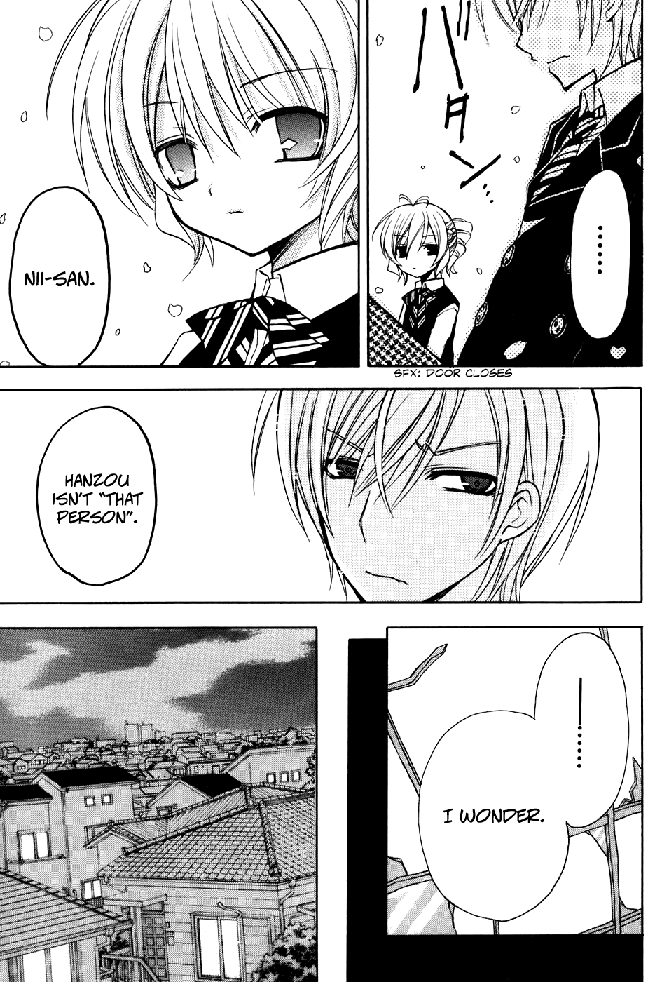 Tokyo Innocent Chapter 34 - Page 18