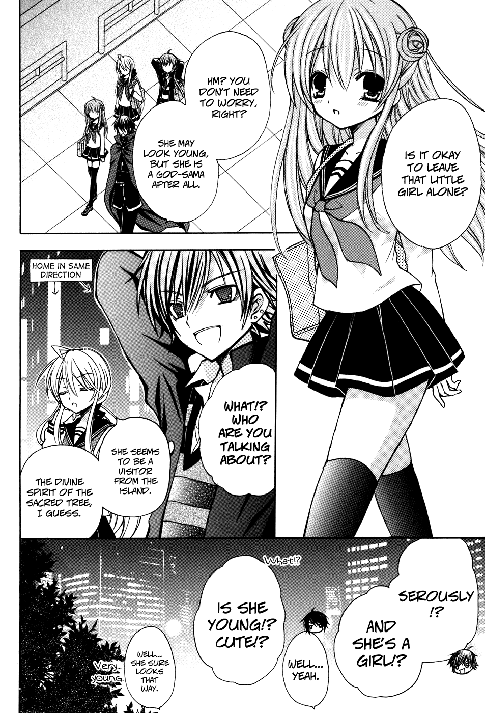 Tokyo Innocent Chapter 34 - Page 19