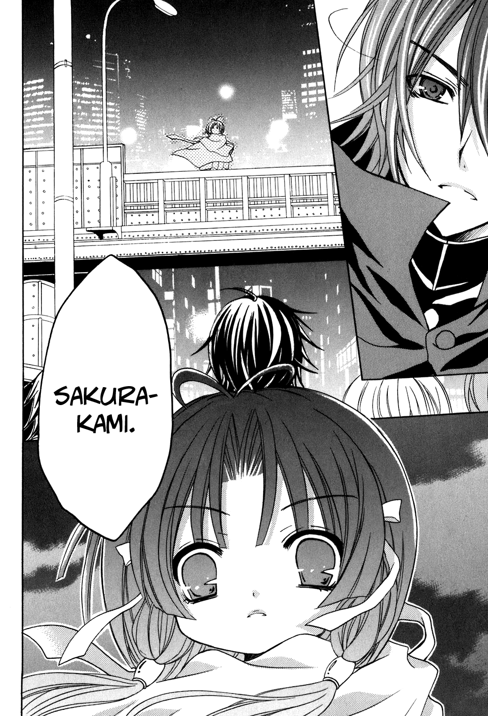 Tokyo Innocent Chapter 34 - Page 21
