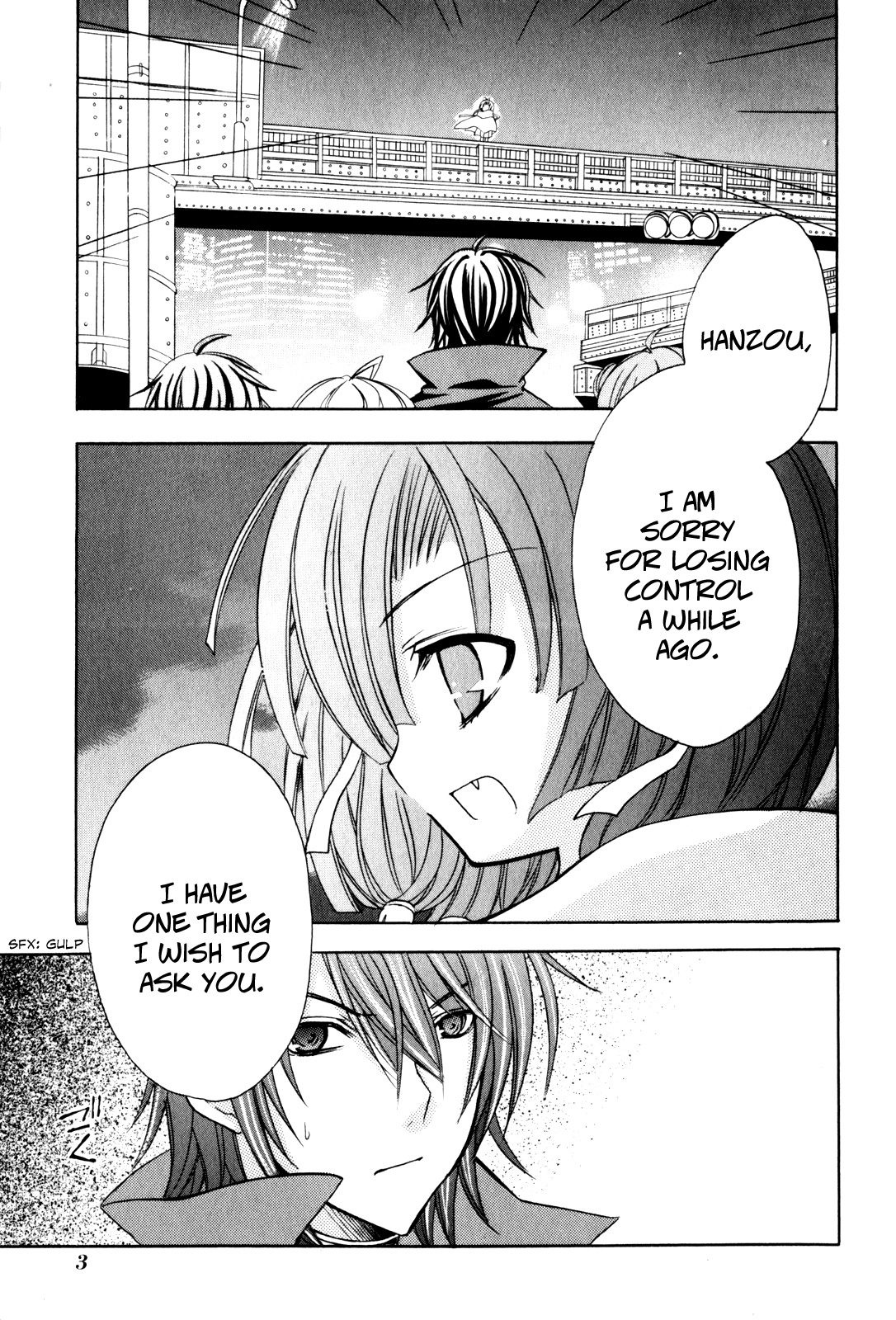 Tokyo Innocent Chapter 35 - Page 7