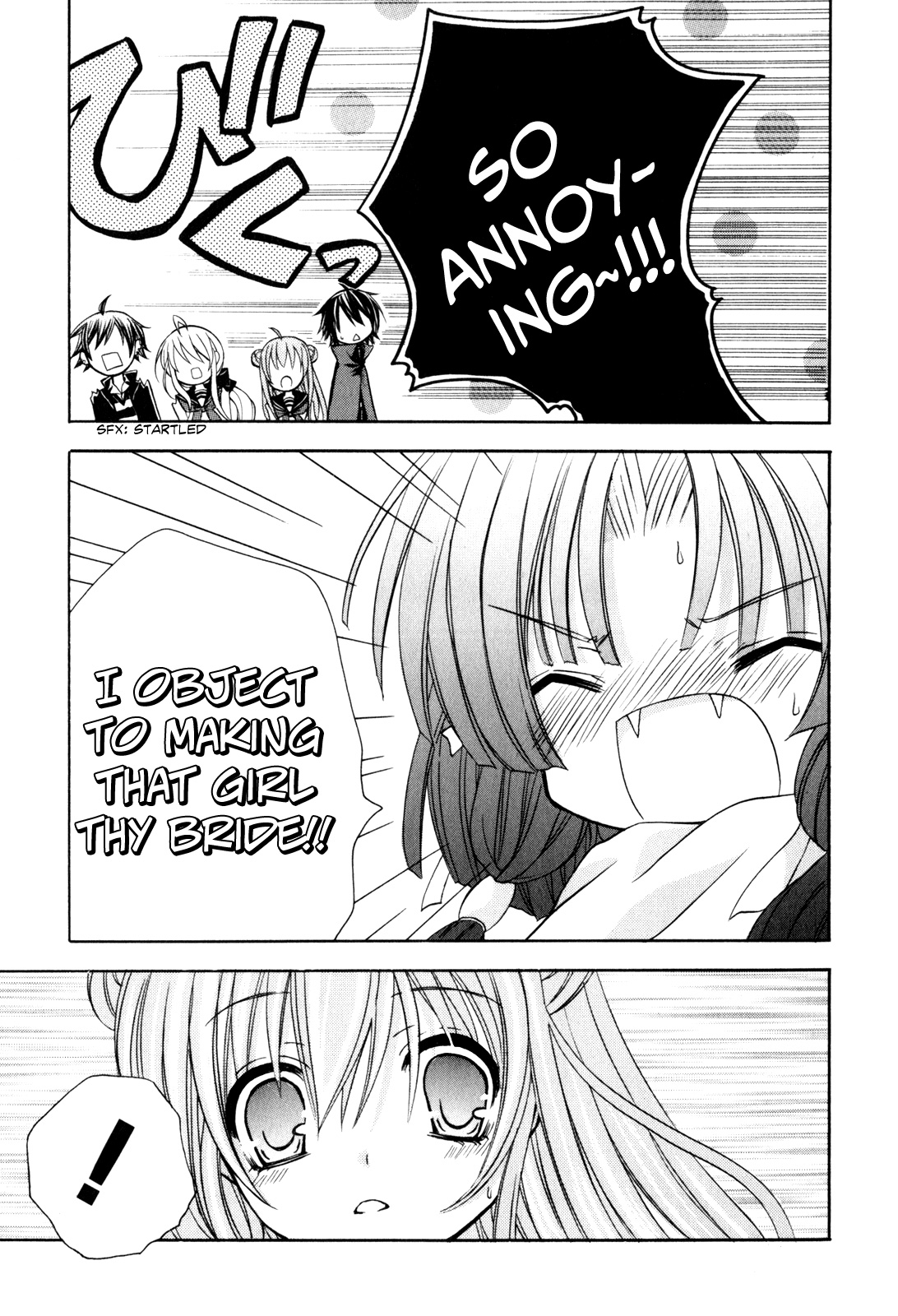 Tokyo Innocent Chapter 35 - Page 11