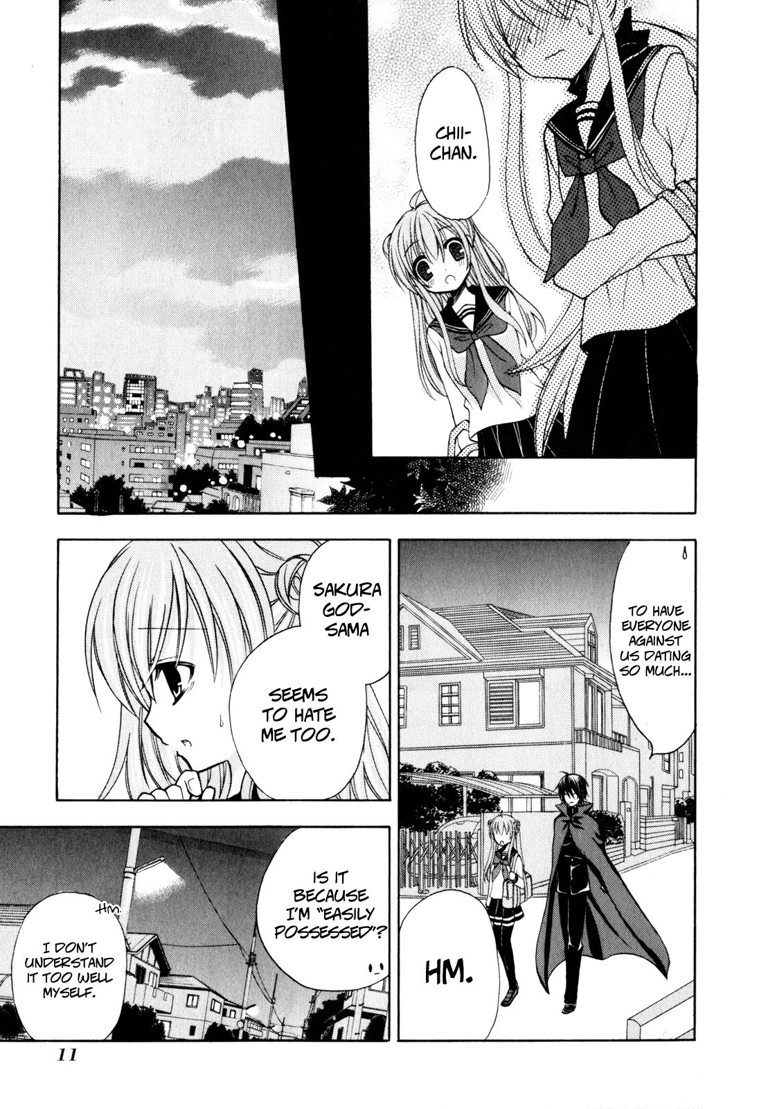 Tokyo Innocent Chapter 35 - Page 15