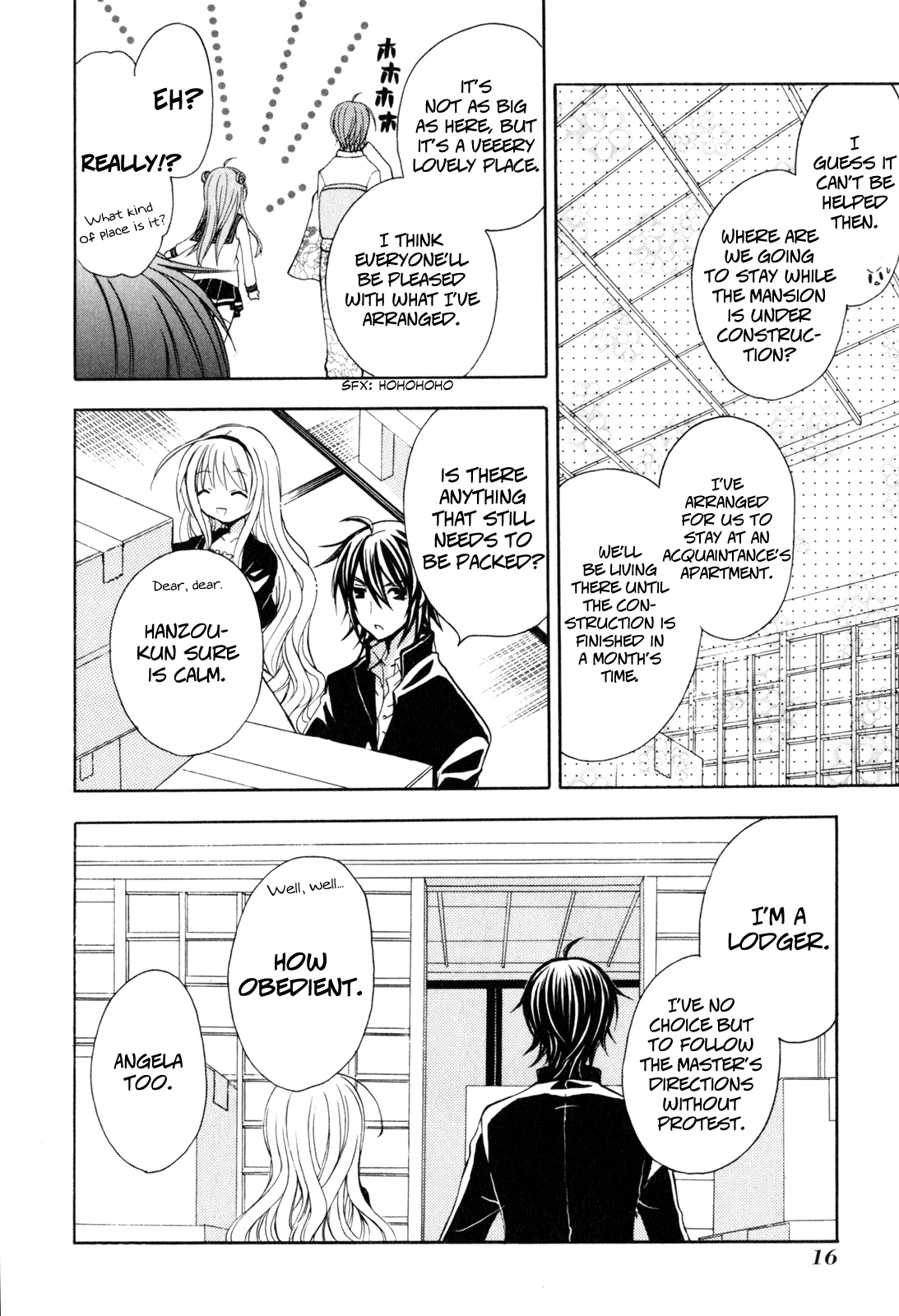 Tokyo Innocent Chapter 35 - Page 20