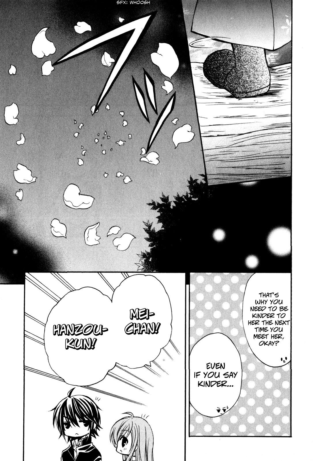 Tokyo Innocent Chapter 35 - Page 27