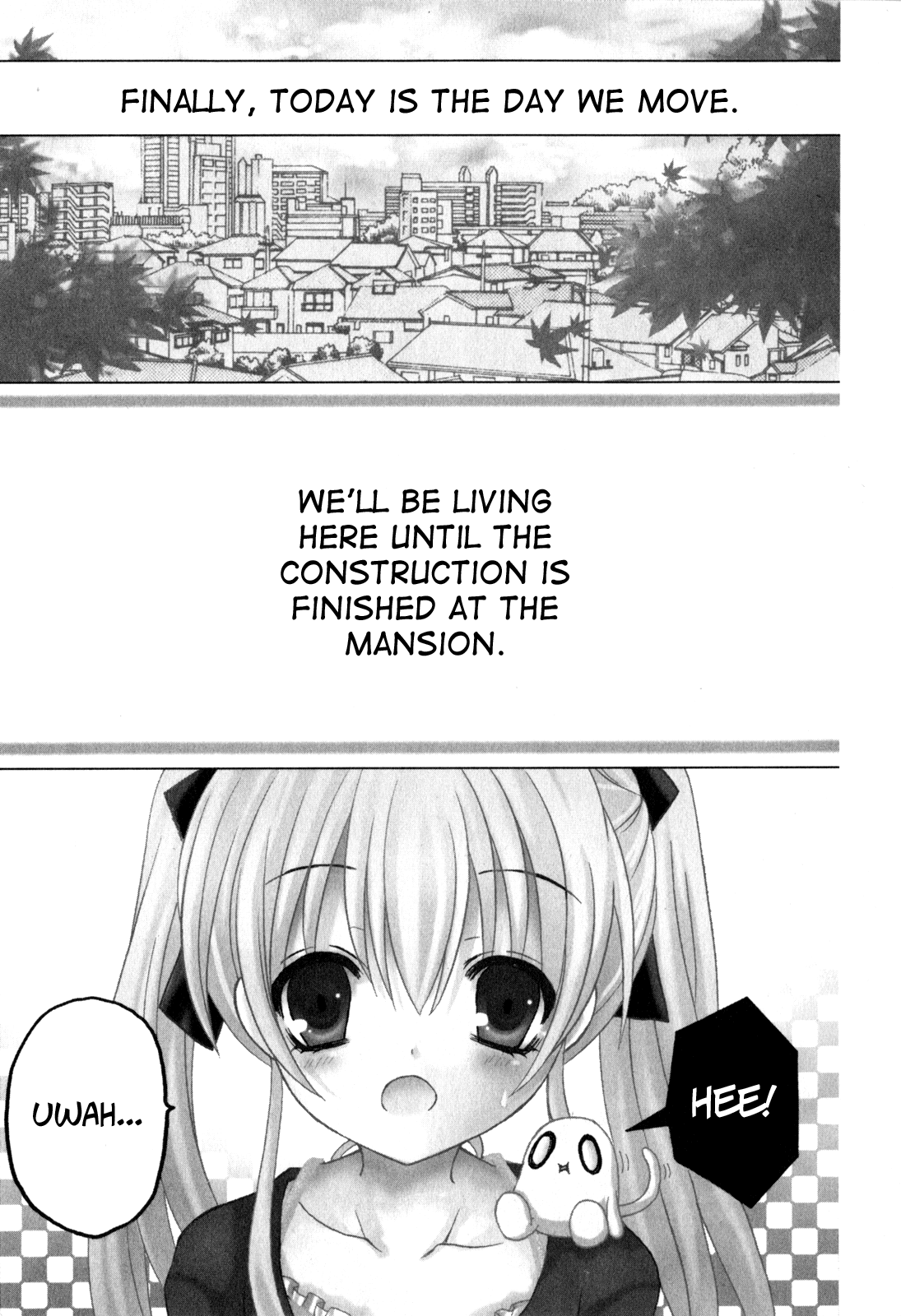 Tokyo Innocent Chapter 36 - Page 3