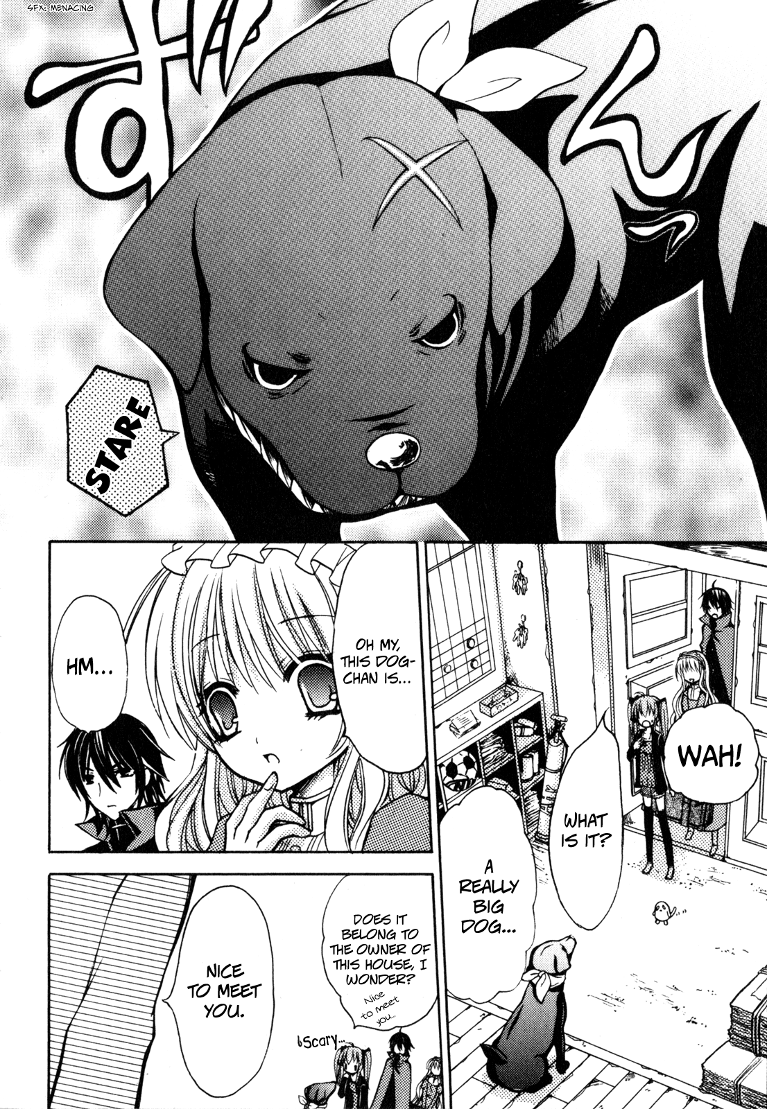 Tokyo Innocent Chapter 36 - Page 11