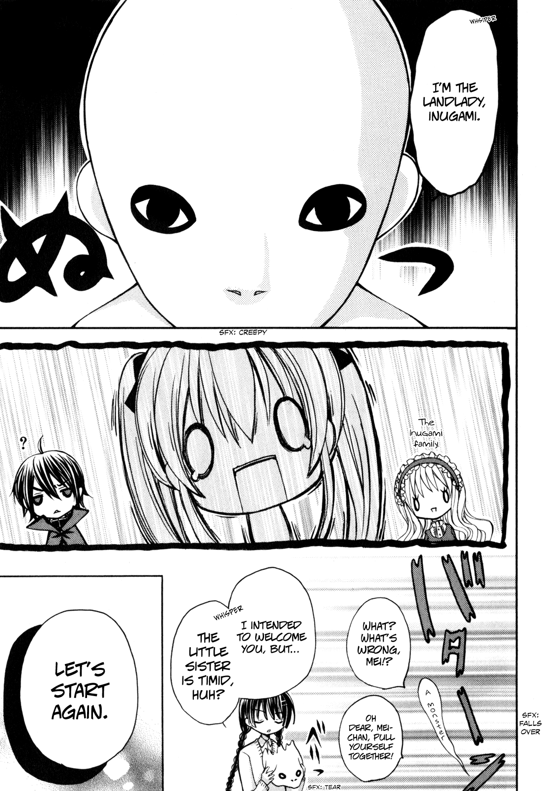 Tokyo Innocent Chapter 36 - Page 12