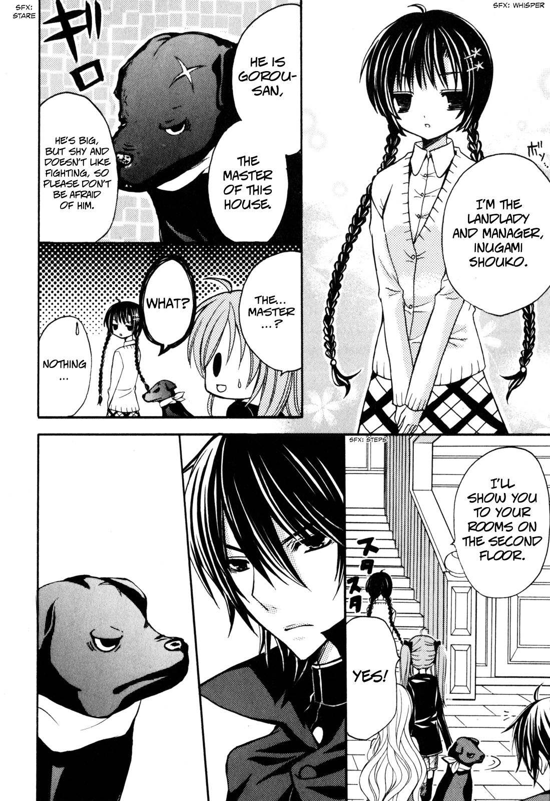 Tokyo Innocent Chapter 36 - Page 13