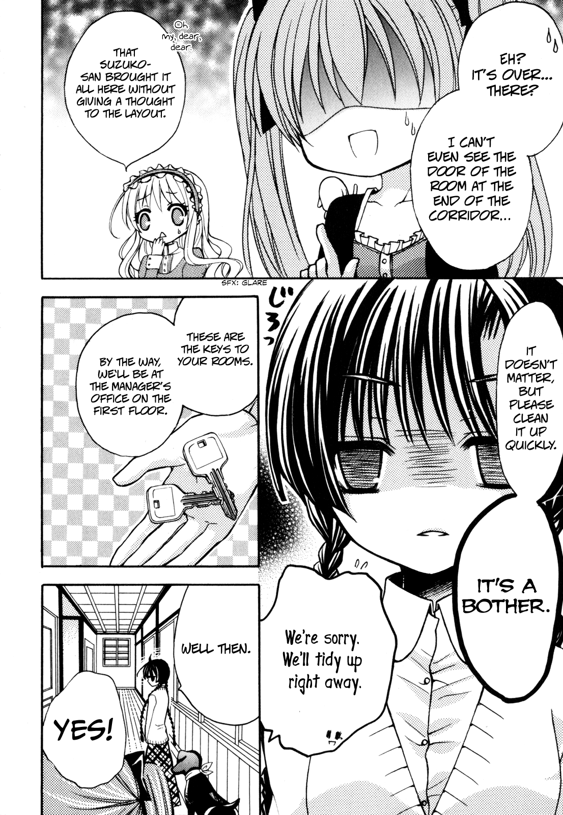 Tokyo Innocent Chapter 36 - Page 15