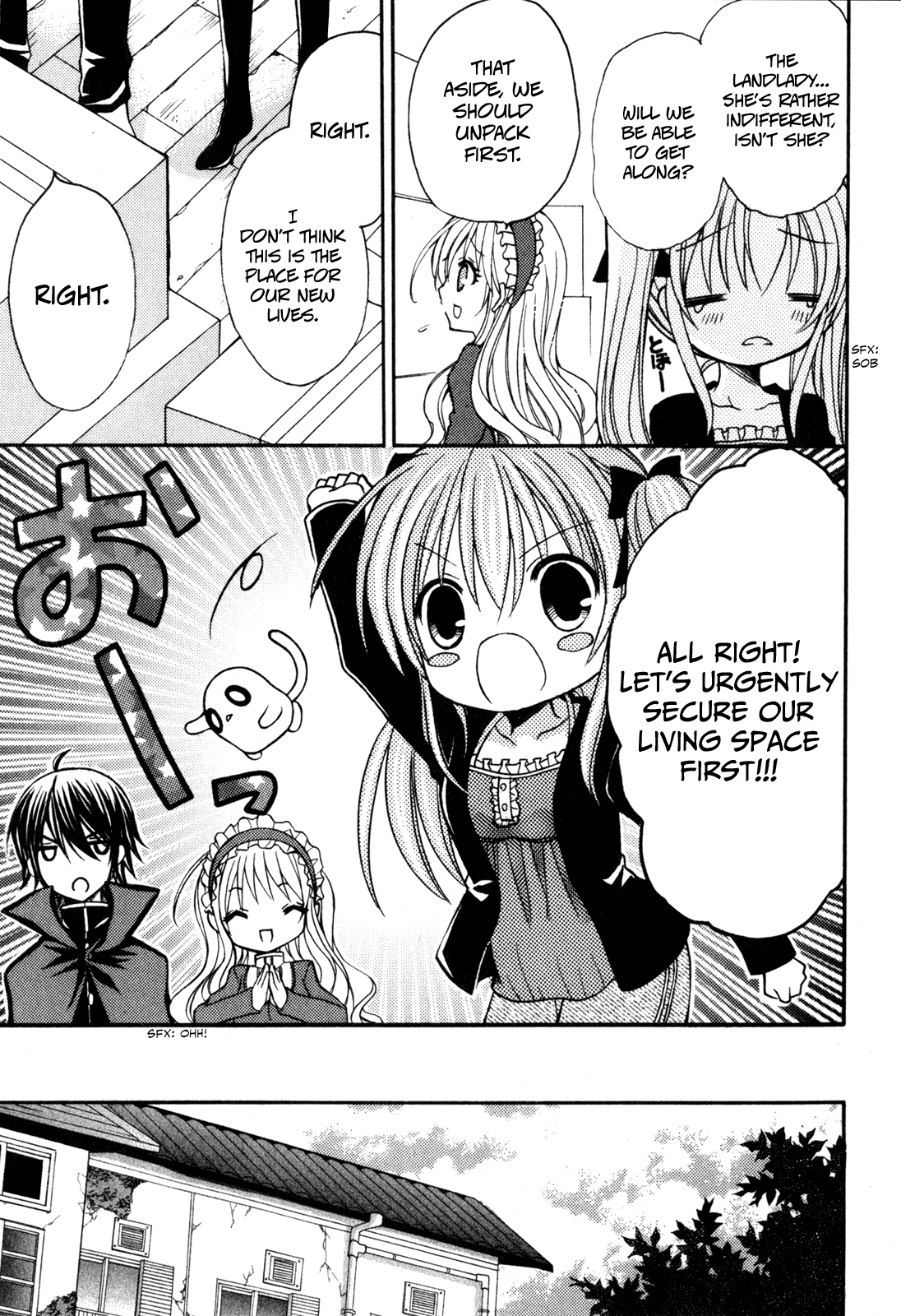 Tokyo Innocent Chapter 36 - Page 16