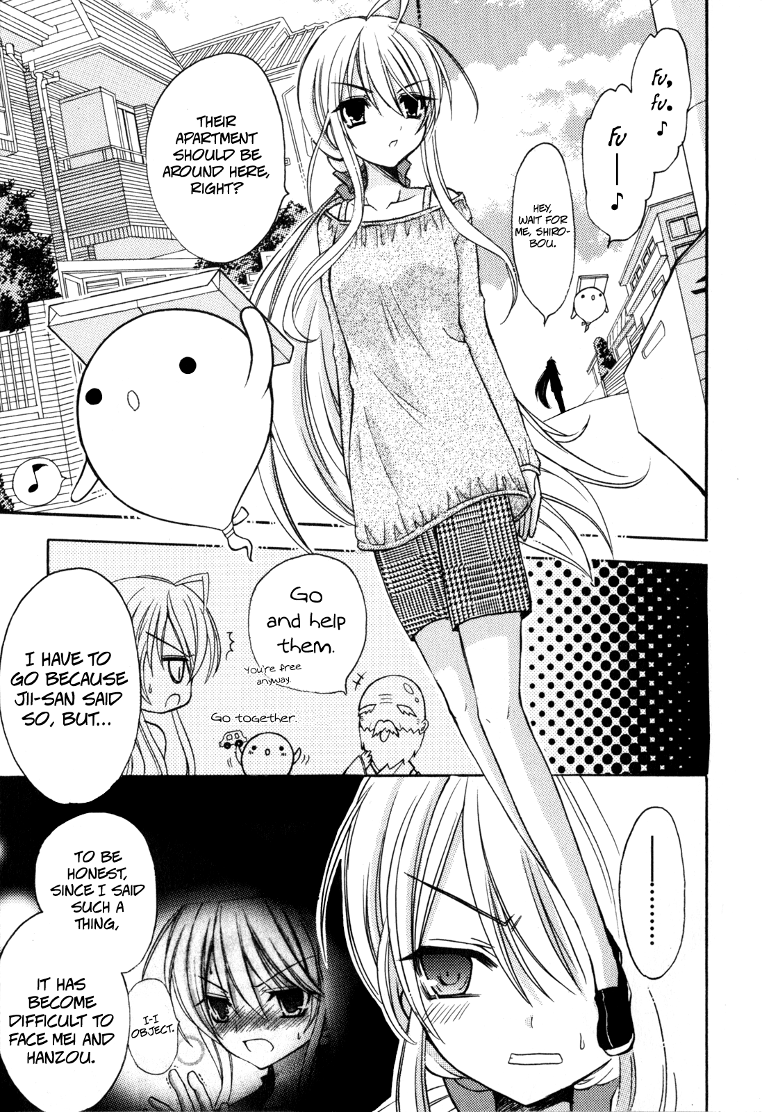 Tokyo Innocent Chapter 36 - Page 18